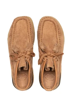Clearance Visvim BEUYS Trekker-Folk W - Camel