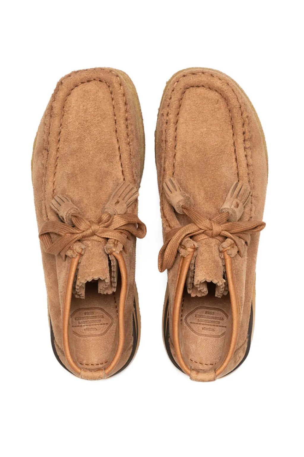 Clearance Visvim BEUYS Trekker-Folk W - Camel