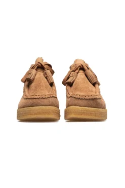 Clearance Visvim BEUYS Trekker-Folk W - Camel