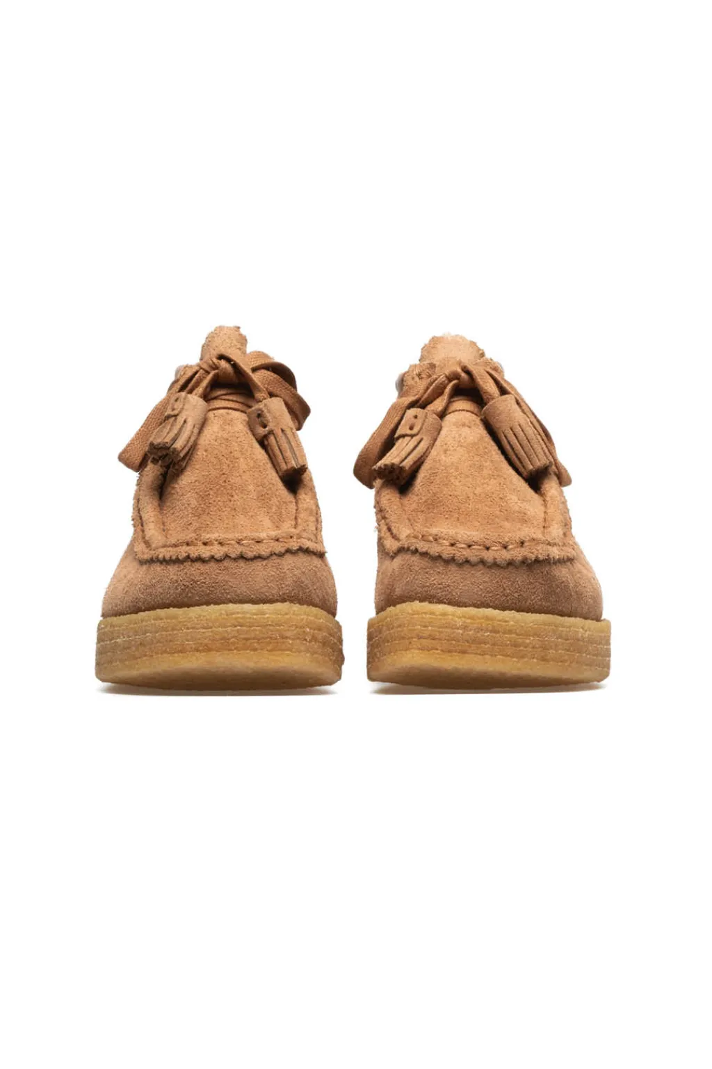 Clearance Visvim BEUYS Trekker-Folk W - Camel