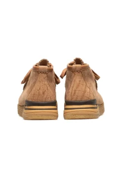 Clearance Visvim BEUYS Trekker-Folk W - Camel