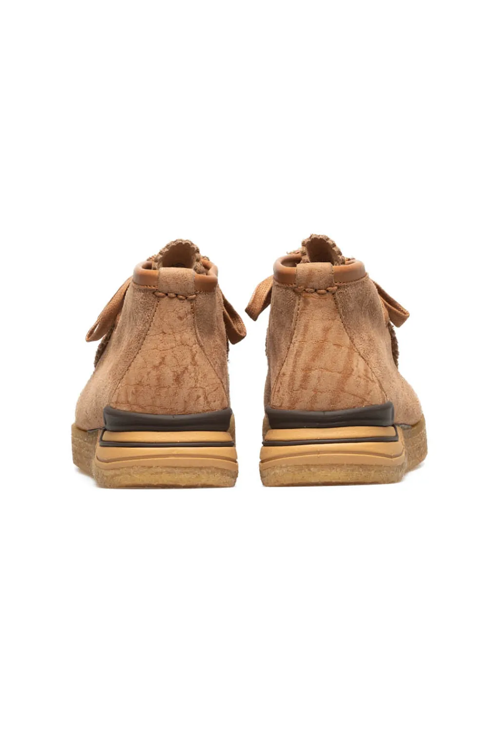 Clearance Visvim BEUYS Trekker-Folk W - Camel