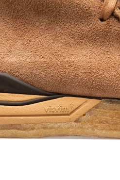 Clearance Visvim BEUYS Trekker-Folk W - Camel