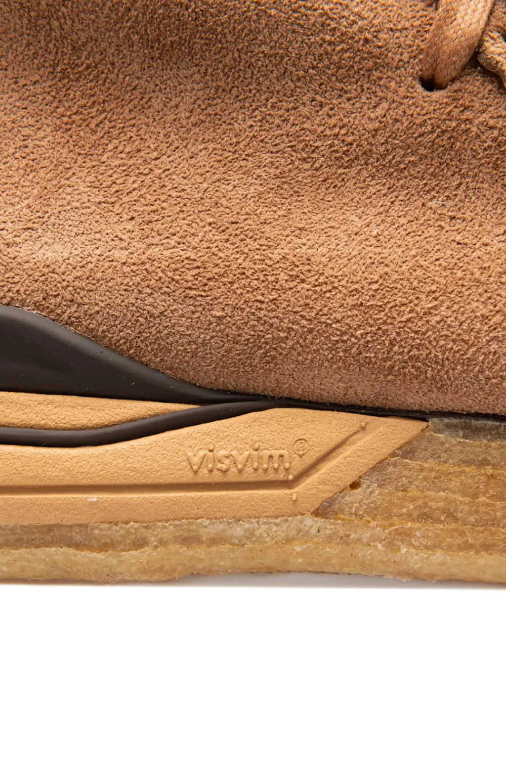 Clearance Visvim BEUYS Trekker-Folk W - Camel