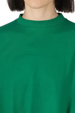 Clearance Manon Big Moc Dress - Green