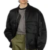 Fashion SOFTHYPHEN Big Pocket Oversized MA-1