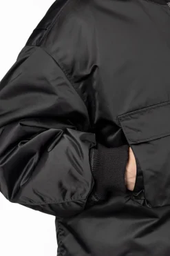 Fashion SOFTHYPHEN Big Pocket Oversized MA-1