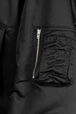 Fashion SOFTHYPHEN Big Pocket Oversized MA-1