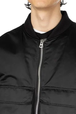 Fashion SOFTHYPHEN Big Pocket Oversized MA-1
