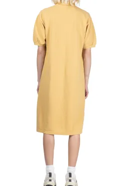 Discount ts(s) Big Polo Shirt Dress - Beige
