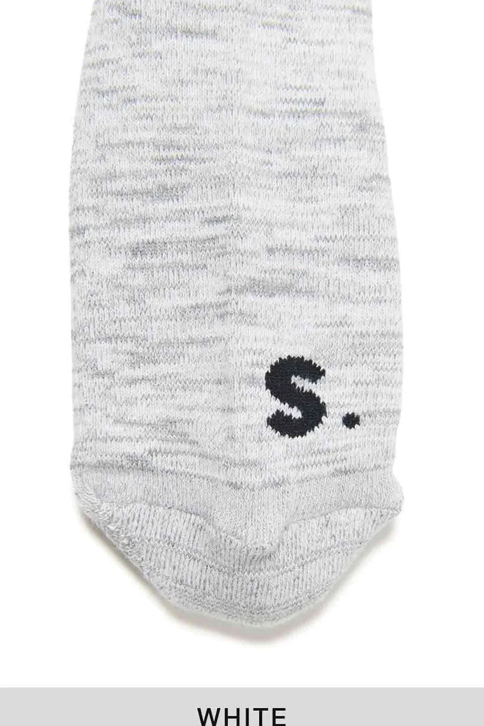 Sale SOPHNET Binchotan Ribbed Socks - 3 Colors