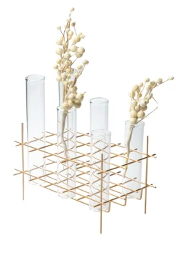 Outlet West Village Tokyo BIRD’S NEST VASE - S GD