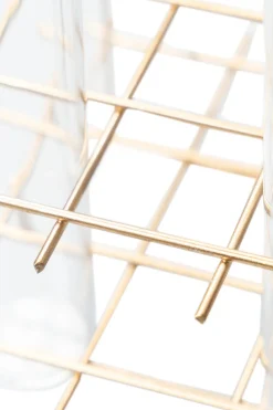 Outlet West Village Tokyo BIRD’S NEST VASE - S GD