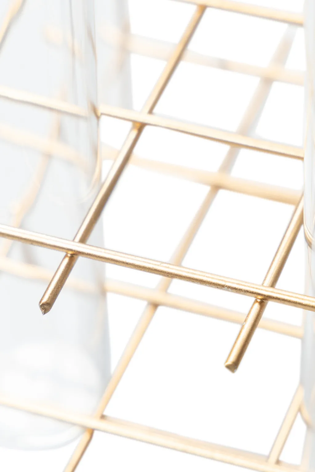 Outlet West Village Tokyo BIRD’S NEST VASE - S GD