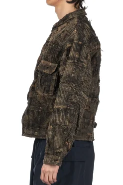Sale Kapital BLACK TEA-CORE BORO SPRING 1ST JKT