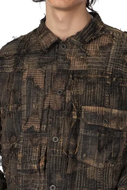 Sale Kapital BLACK TEA-CORE BORO SPRING 1ST JKT