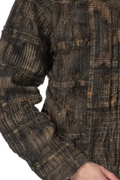 Sale Kapital BLACK TEA-CORE BORO SPRING 1ST JKT