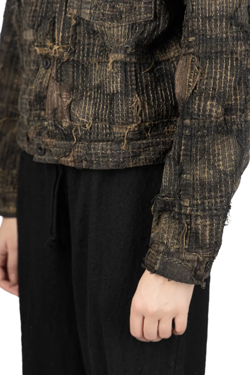 Fashion Kapital BLACK TEA-CORE BORO SPRING 1ST JKT