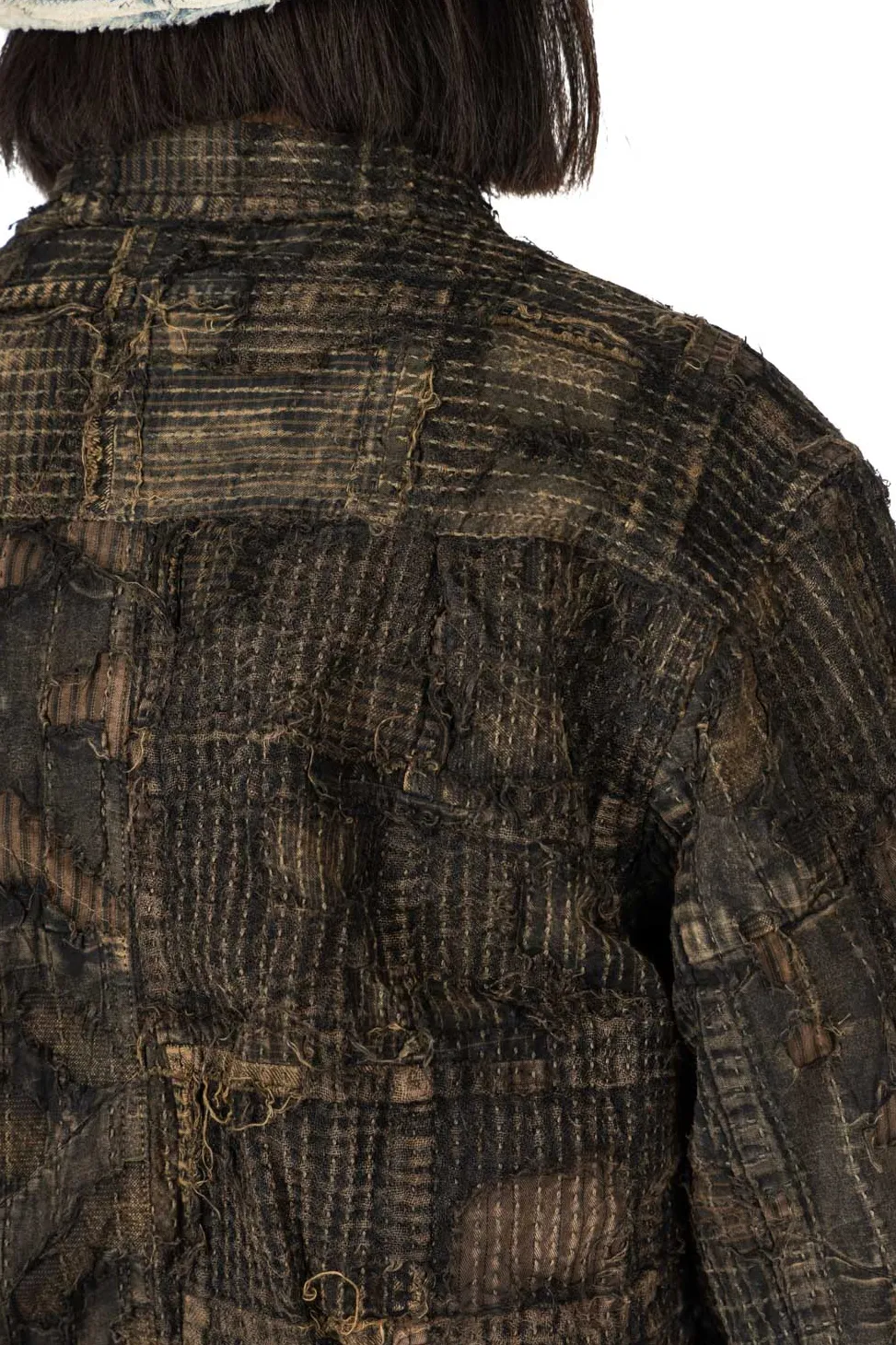 Fashion Kapital BLACK TEA-CORE BORO SPRING 1ST JKT