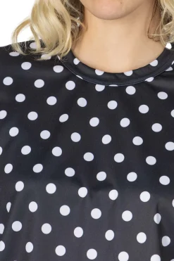 New Comme Des Garcons Comme Des Garcons Black x White Polka Dot T-Shirt