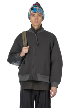 New N. Hoolywood Blouson - Grey