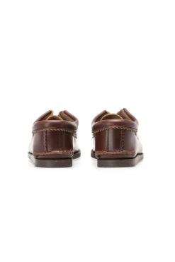 Best Yuketen Blucher with Kiltie with Camp Sole - G Tan