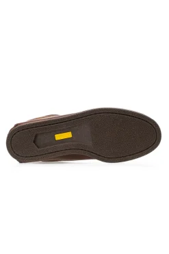 Best Yuketen Blucher with Kiltie with Camp Sole - G Tan