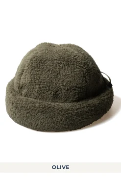 Hot Cableami Boa Fleece W/Cap - 4 Color Choices