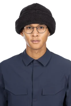 Hot Cableami Boa Fleece W/Cap - 4 Color Choices