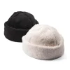New Cableami Boa Fleece with Cap - 2 Colors