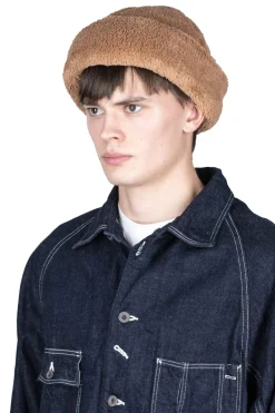 New Cableami Boa Fleece with Cap - 4 color choices
