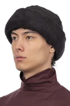 New Cableami Boa Fleece with Cap - 2 Colors