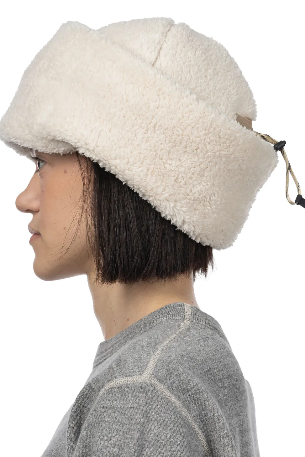 Clearance Cableami Boa Fleece with Cap - 2 Colors