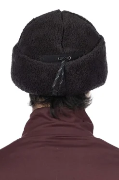 New Cableami Boa Fleece with Cap - 2 Colors