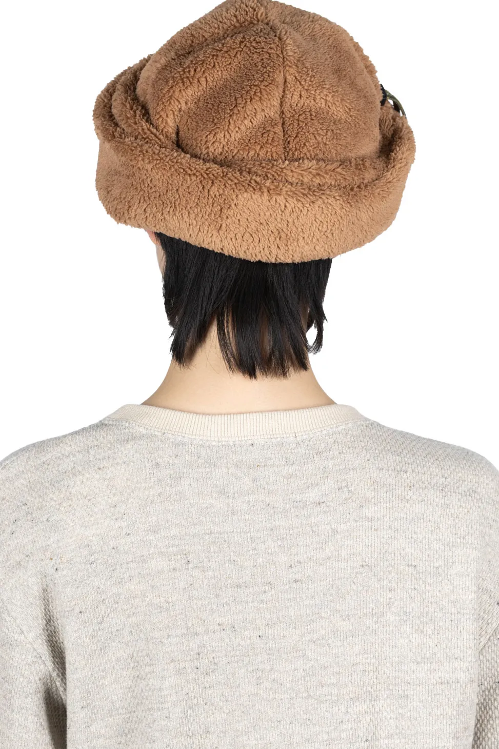 Sale Cableami Boa Fleece with Cap - 4 color choices