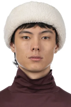 New Cableami Boa Fleece with Cap - 2 Colors