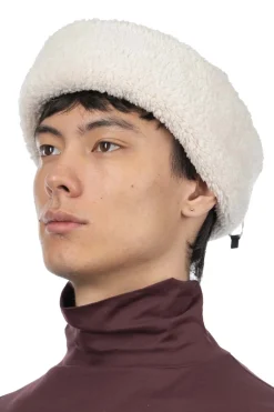 New Cableami Boa Fleece with Cap - 2 Colors