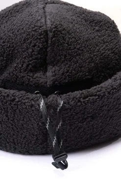 New Cableami Boa Fleece with Cap - 2 Colors
