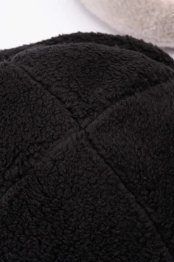 New Cableami Boa Fleece with Cap - 2 Colors