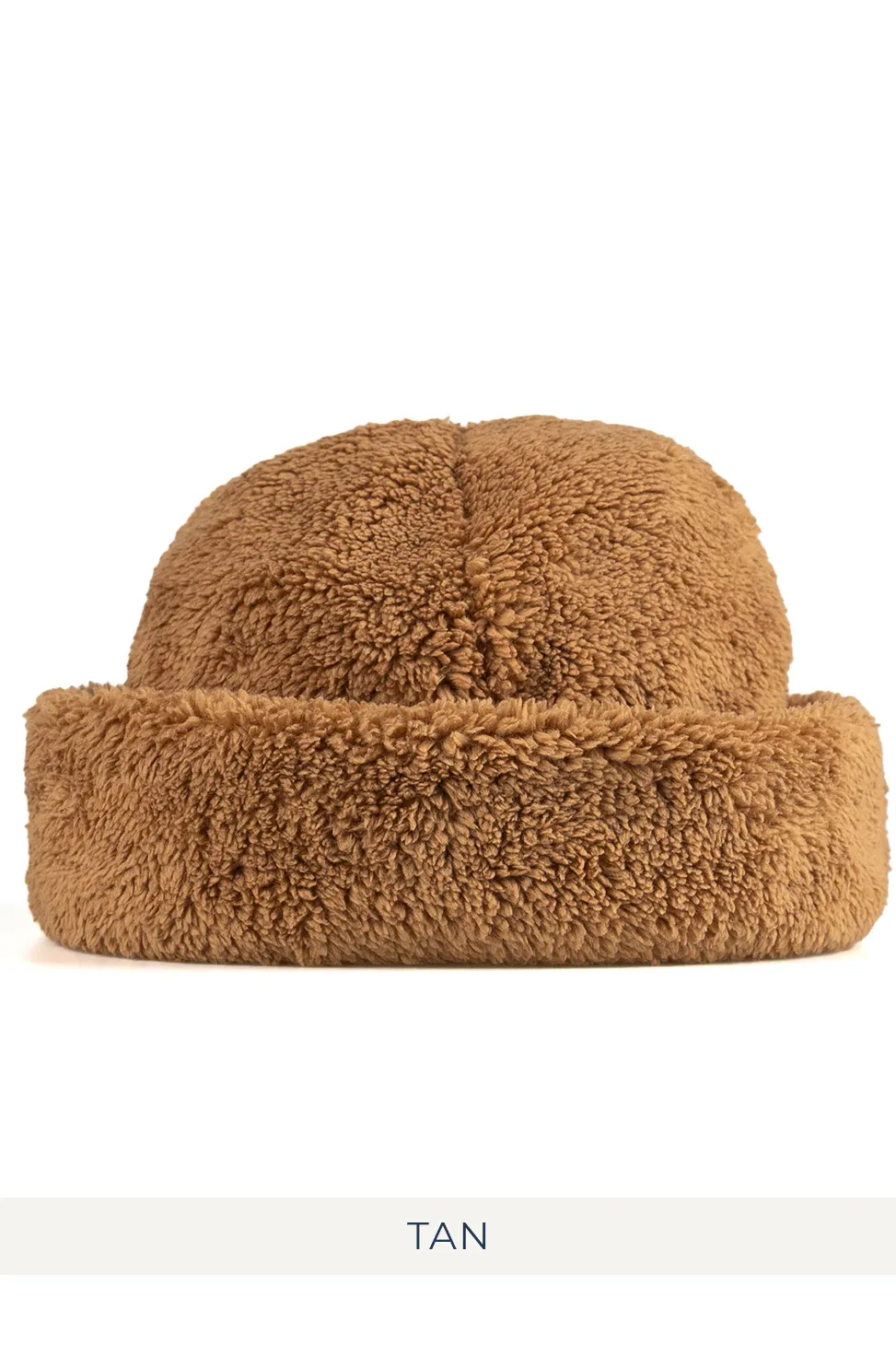 Sale Cableami Boa Fleece with Cap - 4 color choices