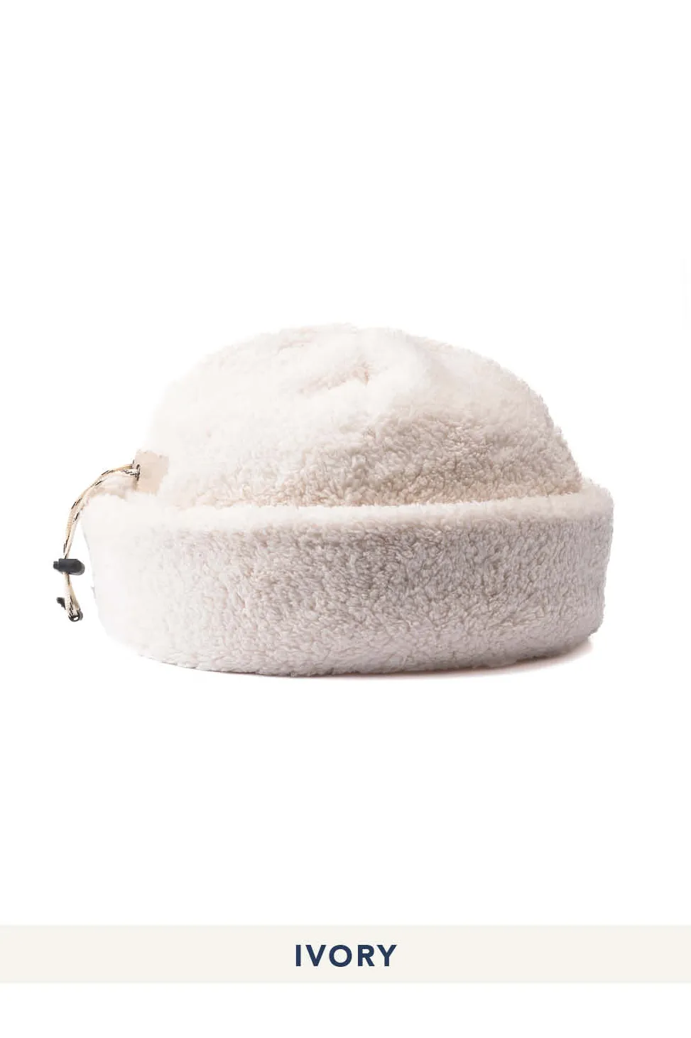 Clearance Cableami Boa Fleece with Cap - 2 Colors