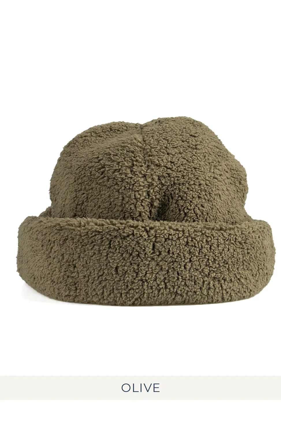 Sale Cableami Boa Fleece with Cap - 4 color choices