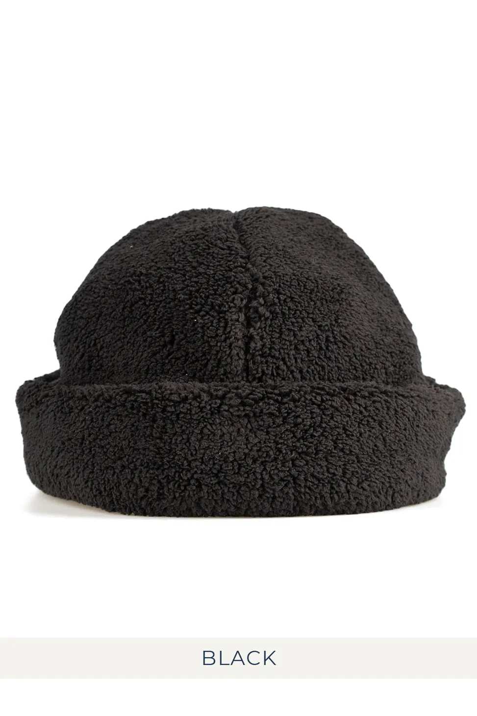 Sale Cableami Boa Fleece with Cap - 4 color choices