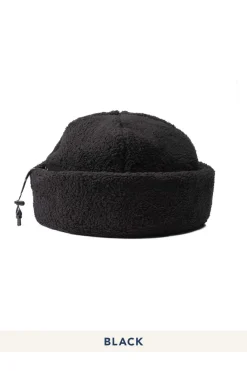 New Cableami Boa Fleece with Cap - 2 Colors