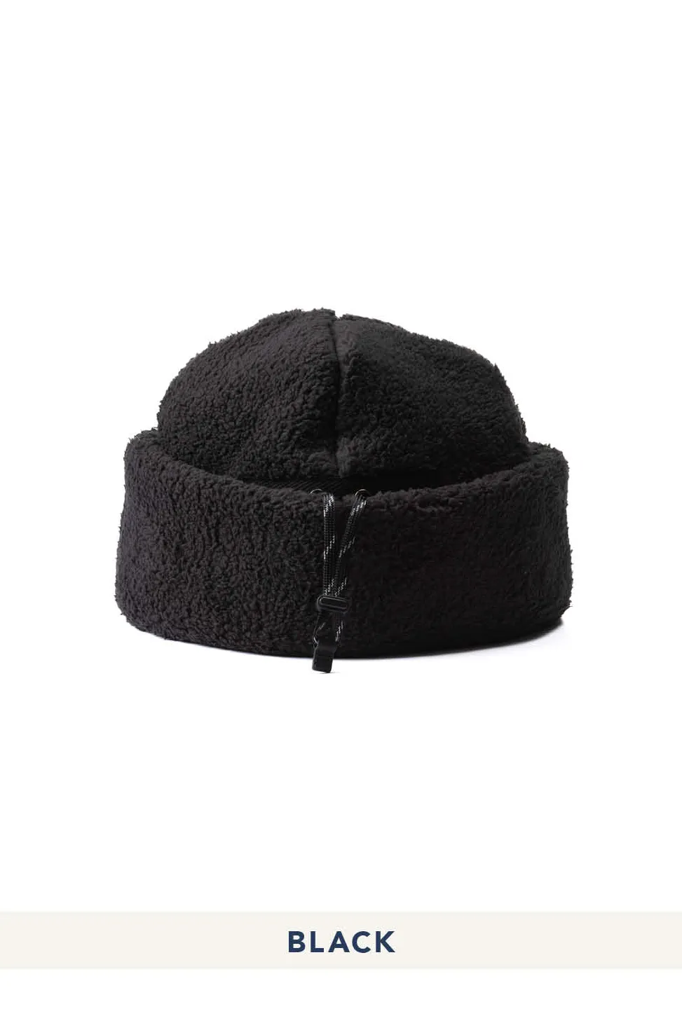 Clearance Cableami Boa Fleece with Cap - 2 Colors