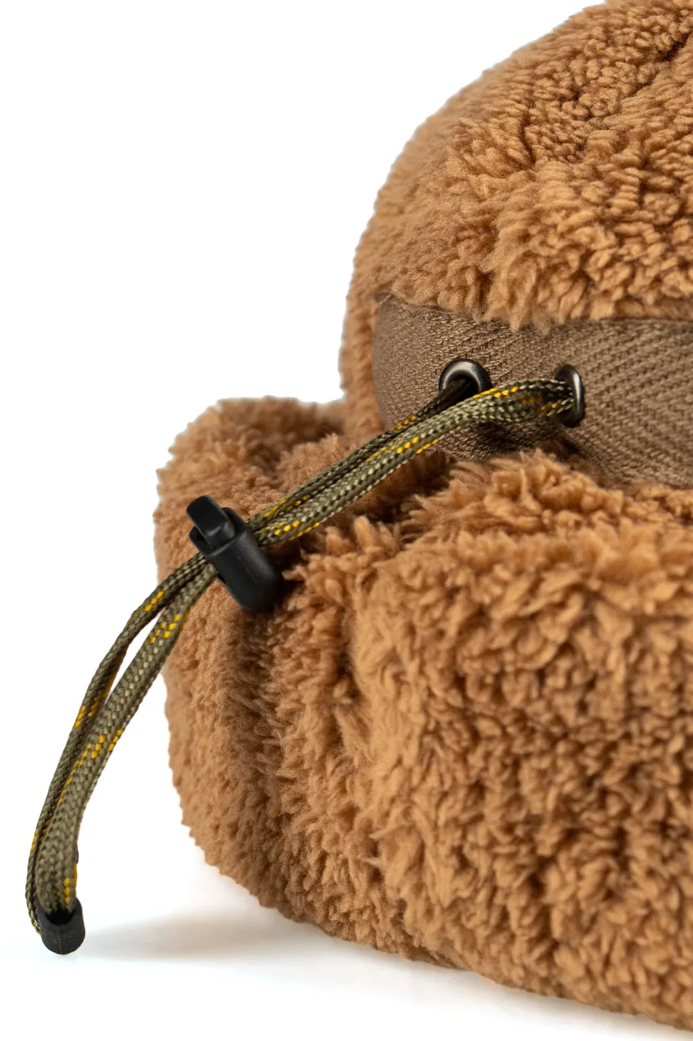 Sale Cableami Boa Fleece with Cap - 4 color choices