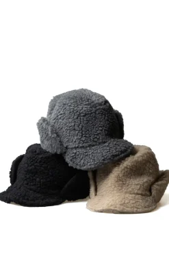Sale Cableami Boa Sherpa Cap - 3 Color Choices