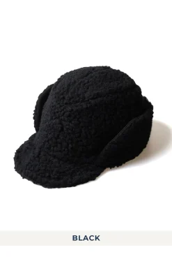 Best Cableami Boa Sherpa Cap - 3 Color Choices