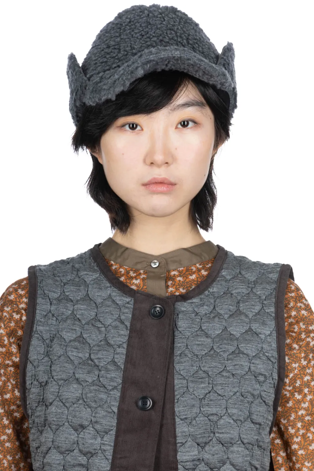 Best Cableami Boa Sherpa Cap - 3 Color Choices