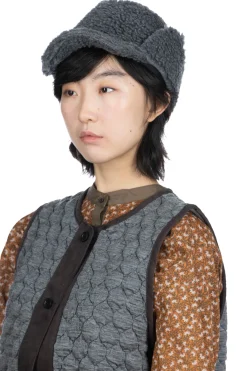 Best Cableami Boa Sherpa Cap - 3 Color Choices